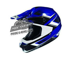 Кроссовый мото-шлем HJC CS-MX