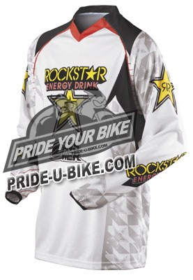 Кроссовая футболка (джерси) - Answer Rockstar Jerseys 2010