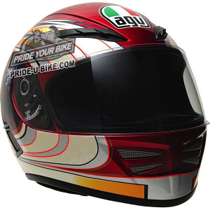 Мотошлем AGV S-4 SV Camo (интеграл) (ed2011)