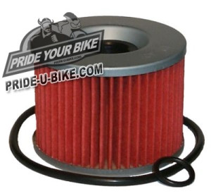 HF401 Масляный фильтр для мотоцикла HIFLO FILTRO