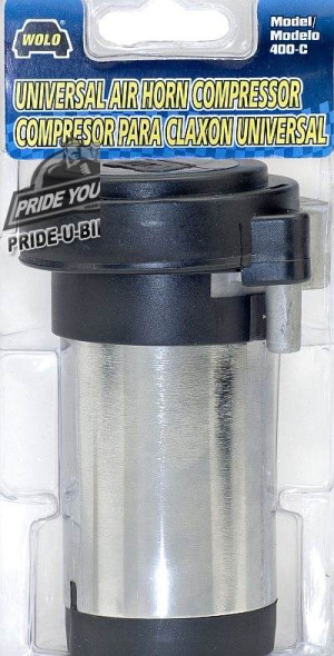 Универсальный компрессор Wolo model 400-C