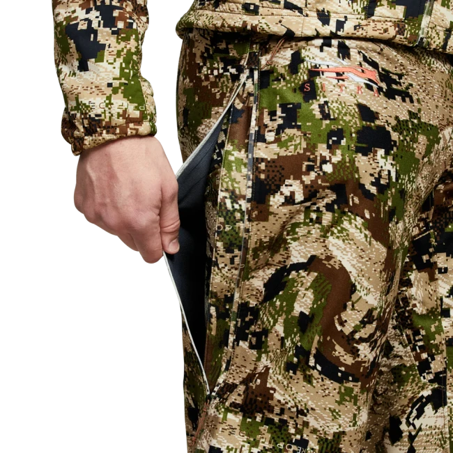 Штаны Sitka Thunderhead Pant