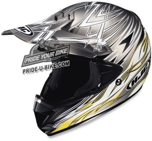 Кроссовый мотошлем HJC CL-X5