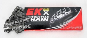 Мотоцепь - EK 530 Standard Sport Series Мотоцепь - EK 530 Standard Sport Series