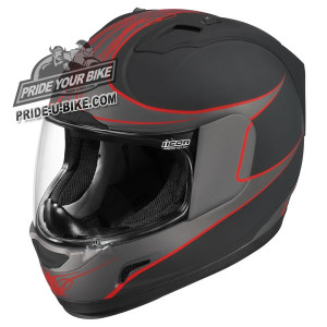 Мотошлем Icon Alliance Rat (интеграл) (ed2011)