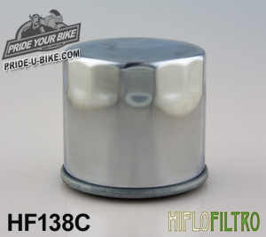 HF138C Масляный фильтр для мотоцикла HIFLO FILTRO HF138C Масляный фильтр для мотоцикла HIFLO FILTRO