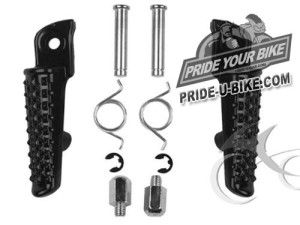 Передние подножки Honda CBR600RR 03 06 CBR1000RR 04 14 05 08 10 11 Передние подножки Honda CBR600RR 03 06 CBR1000RR 04 14 05 08 10 11