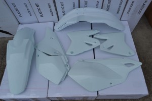 Комплект пластика Suzuki DRZ400 DRZ400E DRZ400S DRZ400ES Kawasaki KLX400