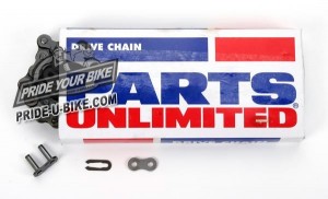 Мото цепь - Parts Unlimited 530 Heavy-Duty