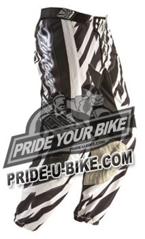 Мото-штаны кроссовые Fly Racing Kinetic 2010