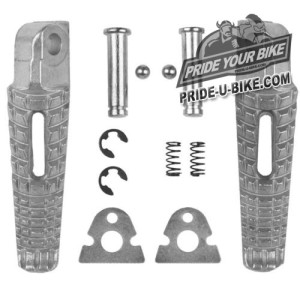 Подножки задние Suzuki GSXR600 GSXR750 GSXR1000 GSXR B King Подножки задние Suzuki GSXR600 GSXR750 GSXR1000 GSXR B King