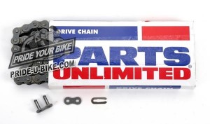 Мотоцепь - Parts Unlimited 530 Economy Мотоцепь - Parts Unlimited 530 Economy
