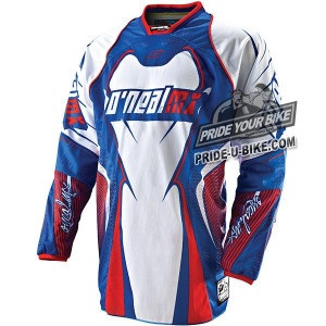 O'Neal Racing Hardwear Vented Jersey