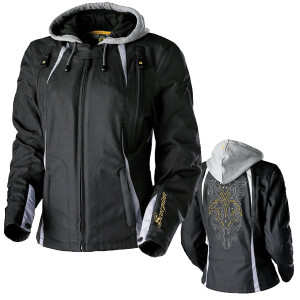 Scorpion Jazmin женская текстильная мотокуртка