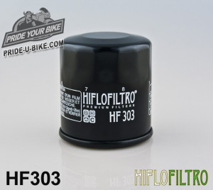 HF303 Масляный фильтр для мотоцикла HIFLO FILTRO