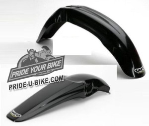 Переднее и заднее крыло для Honda CR125 CR250 2002 2003 CR Переднее и заднее крыло для Honda CR125 CR250 2002 2003 CR