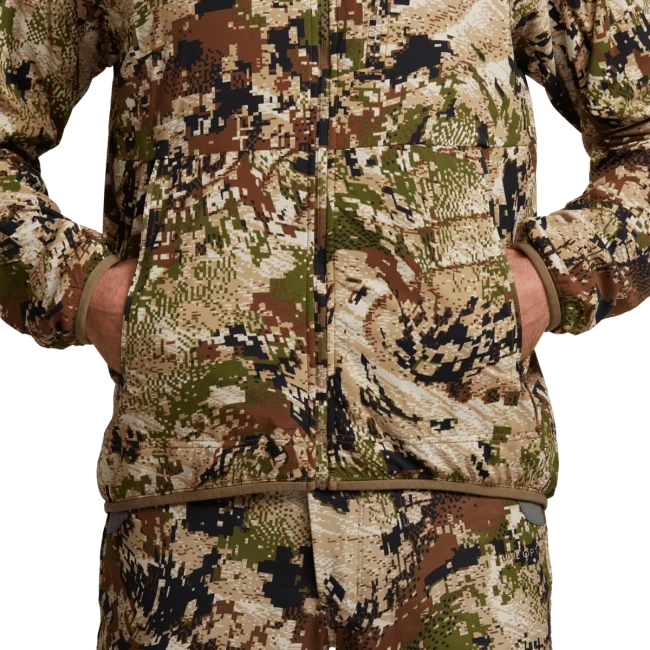 Куртка Sitka Ambient 100 Hooded Jacket