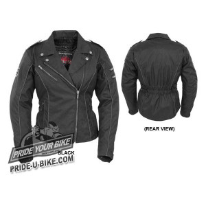 Pokerun Mirage 2.0 женская мотокуртка