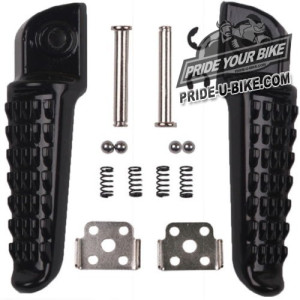 Подножки задние Kawasaki Ninja zx12r 2000 2006 ER6N Ninja 650R 2006 Подножки задние Kawasaki Ninja zx12r 2000 2006 ER6N Ninja 650R 2006