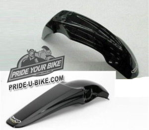 Переднее и заднее крыло для Honda CR125 CR250 2004 2007 CR Переднее и заднее крыло для Honda CR125 CR250 2004 2007 CR