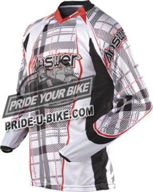 Джерси (кроссовая футболка) - Answer Womens WMX Jerseys 2010