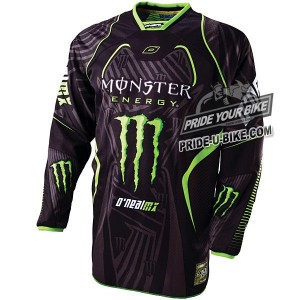 O'Neal Racing Monster Hardwear Jersey