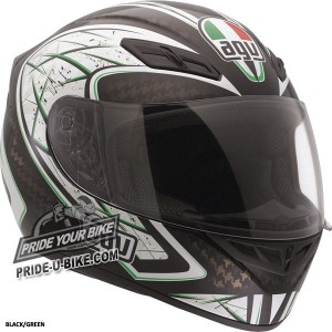Мотошлем AGV K4 EVO Sliver