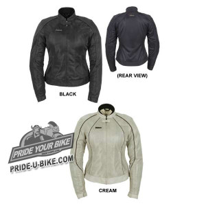 Pokerun Wild Annie женская мотокуртка