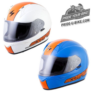 Мотошлем интеграл Scorpion EXO-R410 Split 