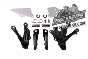 Подножки передние Kawasaki ZX10R 2006 2010 2007 2008 09 Подножки передние Kawasaki ZX10R 2006 2010 2007 2008 09