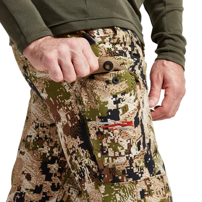 Штаны Sitka Intercept Pant Штаны Sitka Intercept Pant