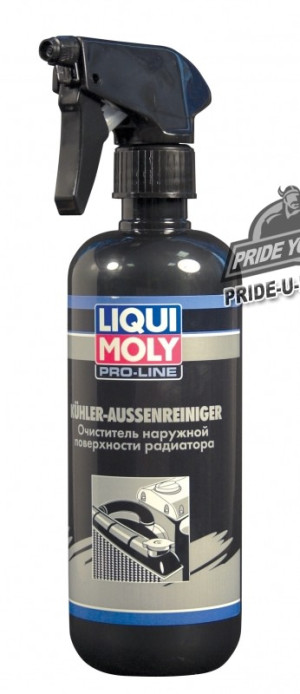 Наружный очиститель радиатора - Liqui Moly
