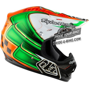 Troy Lee Designs Air Day In The Dirt