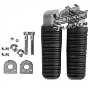 Задние подножки Yamaha FZ6 Fazer 2004 2008 2007 06 05 Задние подножки Yamaha FZ6 Fazer 2004 2008 2007 06 05