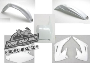 Комплект пластика UFO Honda CR125 CR250 2002 2003