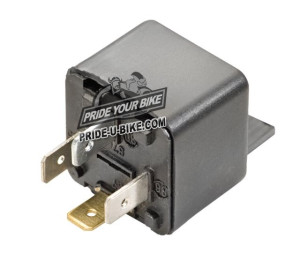 Реле для звукового сигнала Wolo model 400-R Реле для звукового сигнала Wolo model 400-R