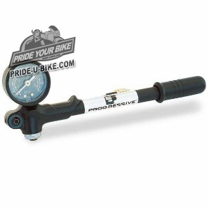 Подвеска - Progressive Suspension Pocket Pump with Air Guage Подвеска - Progressive Suspension Pocket Pump with Air Guage