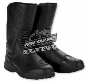 Спортивно туристические мотоботы Alpinestars Web Gore-Tex - модель 2009