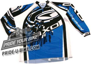Джерси (кроссовая футболка) - AXO: Sport Jerseys 2010 Джерси (кроссовая футболка) - AXO: Sport Jerseys 2010