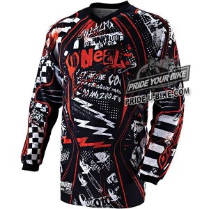 O'Neal Racing Element Switchblade Jersey O'Neal Racing Element Switchblade Jersey