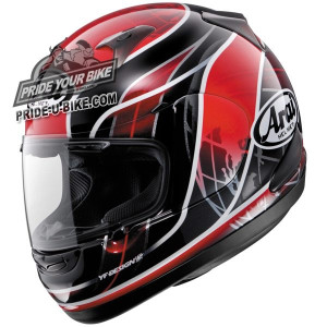 Мотошлем Arai RX-Q Mamola 2 (интеграл) (ed2011)