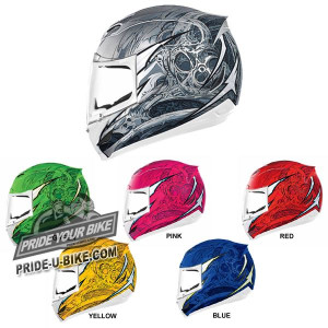 Мотошлем интеграл Icon Airmada Sportbike SB1