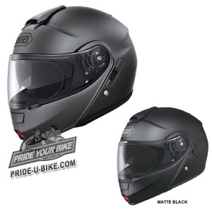 Мотошлем модуляр Shoei Neotec Matte Solid