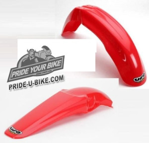 Переднее и заднее крыло для Honda CR125 CR250 2002 2003 CR Переднее и заднее крыло для Honda CR125 CR250 2002 2003 CR