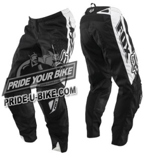 Мото-штаны кроссовые Fox Racing 180 2010