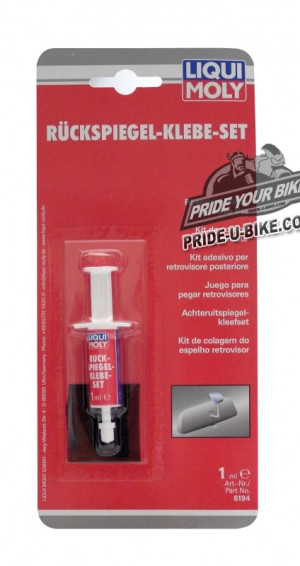 Клей для зеркал заднего вида - Liqui Moly
