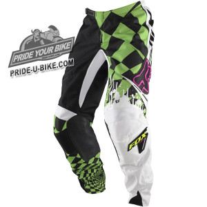 Fox Racing 180 Checked Out Pants (ed 2011)
