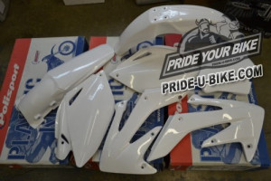 Комплект пластика Honda CRF250R CRF250 2006 2007