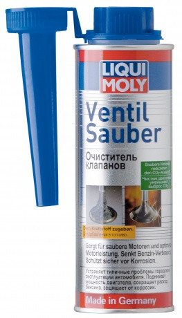 Очиститель клапанов Liqui Moly Ventil Sauber