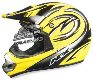 Кроссовый мотошлем AFX FX-9 Big Head